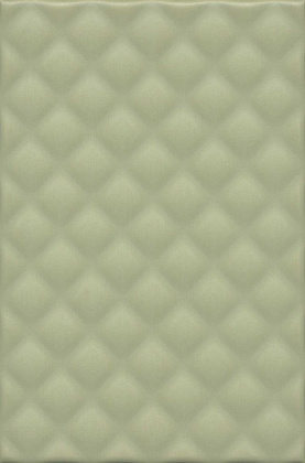 Плитка настенная 8336 Турати зеленый светлый структура 20*30*8.6 (20шт\1.2м2), м2