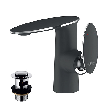 Смеситель Rossinka RS30-11B для раковины Смеситель Rossinka RS30-11B для раковины