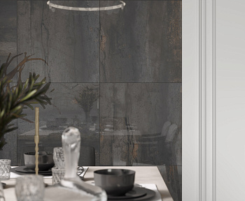 Cast Mint Керамогранит зеленый 60х120 Полированный