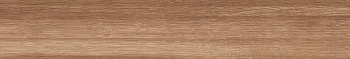 Керамогранит Laparet AmberWood Brown Bland коричневый 120х19,5 (6шт_1,404м2)