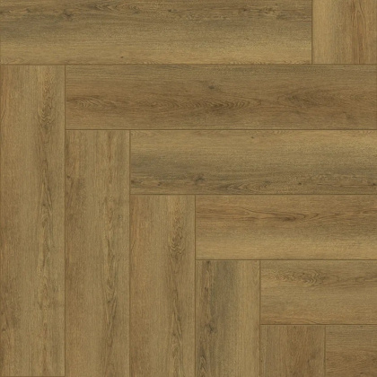 SPC ламинат Alpine Floor Light Parquet ЕСО 13-31 Дуб Капелла (4мм/43/1,95м2) (600мм*125мм), м2