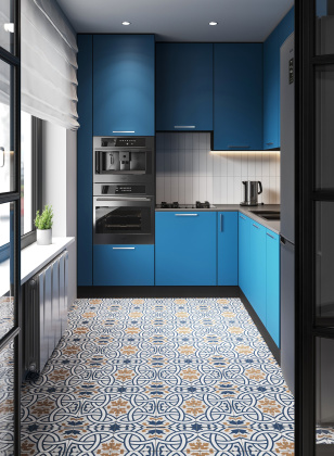 Плитка NEXY 19,8x19,8 (18 шт.в уп)