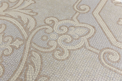 HGD/A539/SG6062R Про Лаймстоун матовый обрезной 60х60 декор