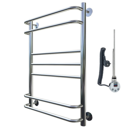 Полотенцесушитель Идеал комби эл ТЭН 3 80*40 (ЛЦ17)