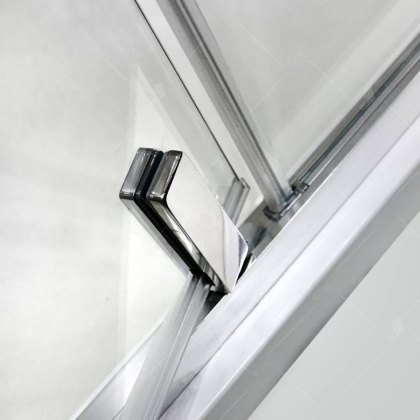 Душевой уголок RGW Stilvoll SV-44 120x100 06324420-011 профиль Хром стекло прозрачное