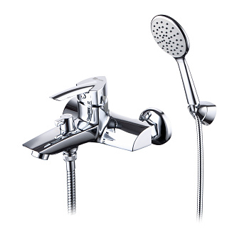 Смеситель Lemark Mars LM3514C для ванны Смеситель Lemark Mars LM3514C для ванны