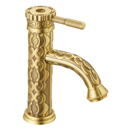 Смеситель  Lemark Jasmine LM6606B для раковины Смеситель  Lemark Jasmine LM6606B для раковины