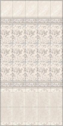 Бордюр STG\A636\8306 Лютеция 5,7*20*6,9(уп/32шт), шт