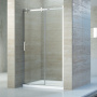 Душевая дверь RGW TO-14, 02071417-11, 170 х 195 см раздвижная, стекло прозрачное, хром