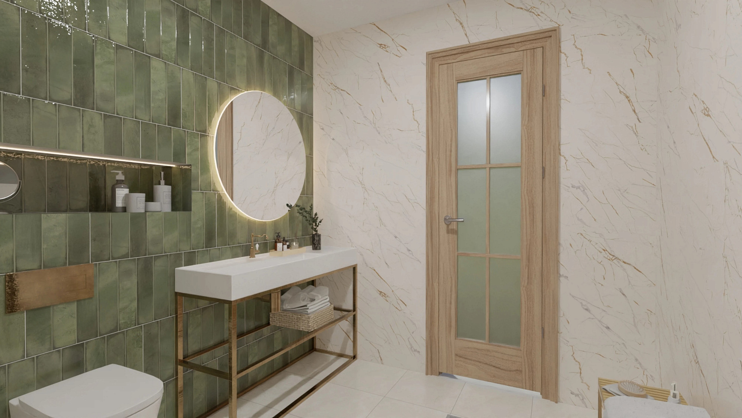 Запись на Дизайн-проект с панорамой |  бесплатно