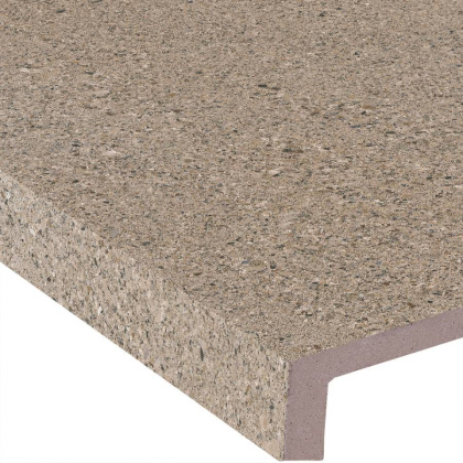 Противоскользящая ступень PELDANO RECTO ARENA ANTISLIP 33х33х3, Milan