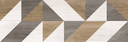 Плитка настенная 60140 Avenue бежевый узор 20*60 (10шт/1,2м2), м2