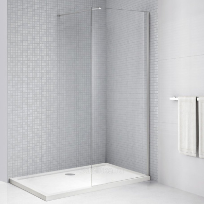 LIBERTA-90-C Стекло для перегородки Liberta 900х1950 мм LIBERTA-90-C Стекло для перегородки Liberta 900х1950 мм