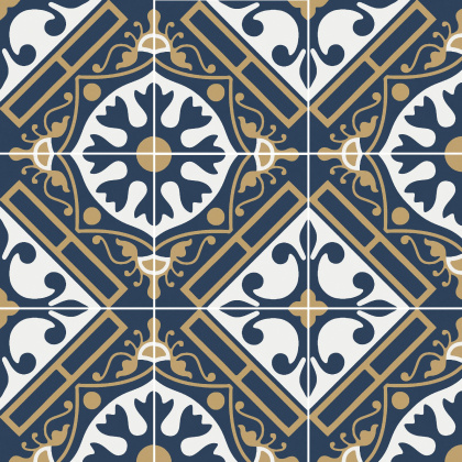 Плитка LION 19,8x19,8 (18 шт.в уп)