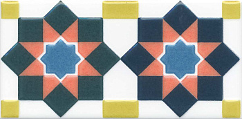 Декор HGD\A327\16000 Алькасар 7.4*15*9.2 (уп\36шт), шт Декор HGD\A327\16000 Алькасар 7.4*15*9.2 (уп\36шт), шт