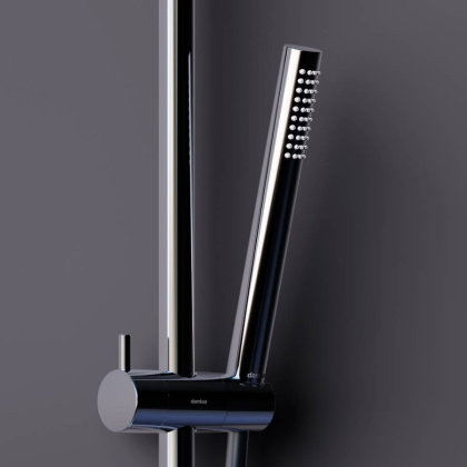 936710000 Scandinavian Pure душевая система с душевым смесителем, хром