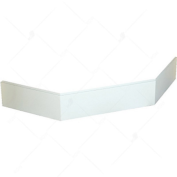 Экран для душевого поддона RGW NT/Style 100х100 16230513-10 белый