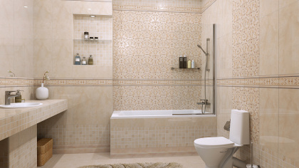 Керамическая плитка Kerama Marazzi Бордюр Вирджилиано глянцевый обрезной 60х7,2,BR142_11104R  Керамическая плитка Kerama Marazzi Бордюр Вирджилиано глянцевый обрезной 60х7,2,BR142_11104R