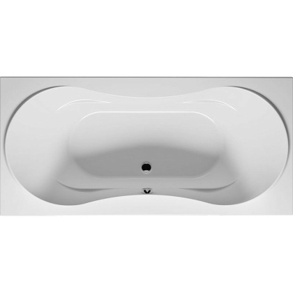 Акриловая ванна Riho Supreme 180x80