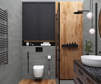 Tuman Керамогранит серый K952684R0001LPER 60х120 Tuman Керамогранит серый K952684R0001LPER 60х120