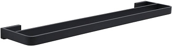 Держатель для полотенец Allen Brau Infinity 6.21013-31 черный матовый Держатель для полотенец Allen Brau Infinity 6.21013-31 черный матовый