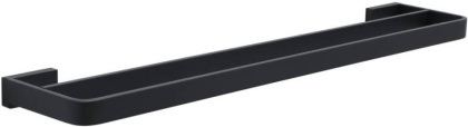 Держатель для полотенец Allen Brau Infinity 6.21013-31 черный матовый Держатель для полотенец Allen Brau Infinity 6.21013-31 черный матовый