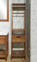 Тумба под раковину Creto Provence Family Wood 105 Тумба под раковину Creto Provence Family Wood 105