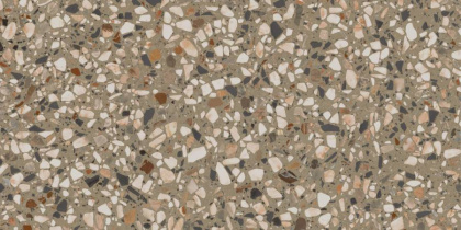 Ступень клееная фронтальная Бричиола бежевый матовый обрезной 33x60x0,9