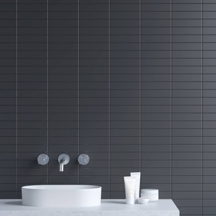 Плитка Flat Night 5х20 Плитка Flat Night 5х20