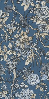 Декор VT\C476\11037R Жардим Синий/Голубой/Бежевый (60см*30см*9мм) (4шт/0,72м2) Флора 3, шт Декор VT\C476\11037R Жардим Синий/Голубой/Бежевый (60см*30см*9мм) (4шт/0,72м2) Флора 3, шт