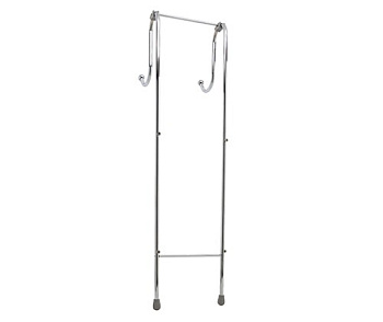 Держатели для 2-х навесных полок, 30,1х66,5х14 см, хром, K-1122