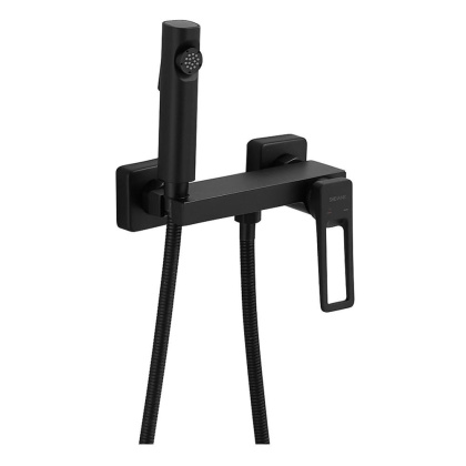 Гигиенический душ Shevanik S6805H-1 латунь черный