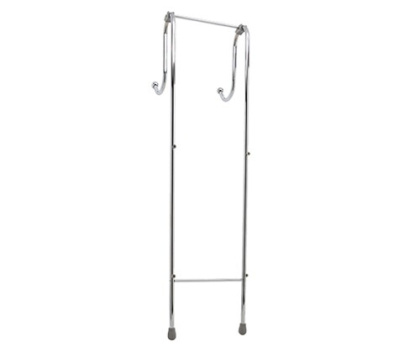 Держатели для 2-х навесных полок, 30,1х66,5х14 см, хром, K-1122