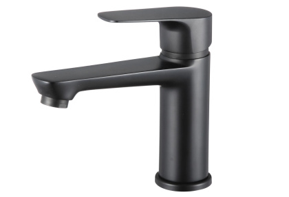 Смеситель для раковины 26100TSB TIESO OLIVE'S Смеситель для раковины 26100TSB TIESO OLIVE'S