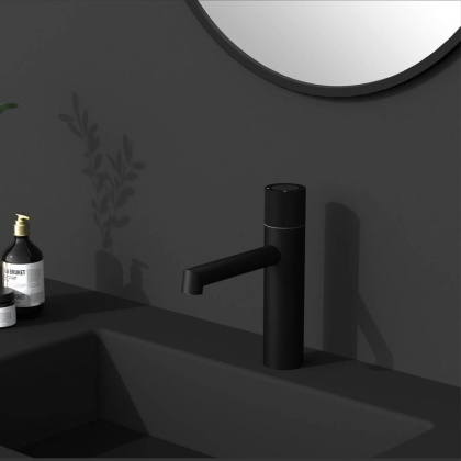 Смеситель для раковины Desire VBF-1D3MB, черный Смеситель для раковины Desire VBF-1D3MB, черный