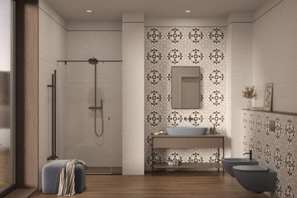 Керамогранит Point 10 20х20