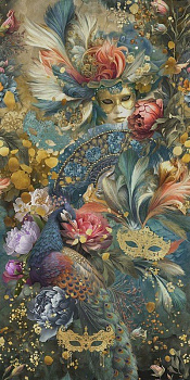 Ковер Феллини матовый обрезной 119,5x238,5x0,9