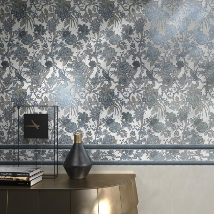 Бордюр SPA022R Альма 30*2,5 (уп/27шт), шт