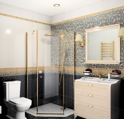 Бордюр OS\В11\11037R Гинардо серый обрезной 7.2*30*9 (уп\20шт), шт