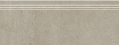 Ступень Про Догана бежевый светлый матовый обрезной 30x80x0,9