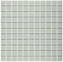 Мозаика стеклянная White Glass (чип 4*25*25) 300*300(22шт.-1.98м2), м2