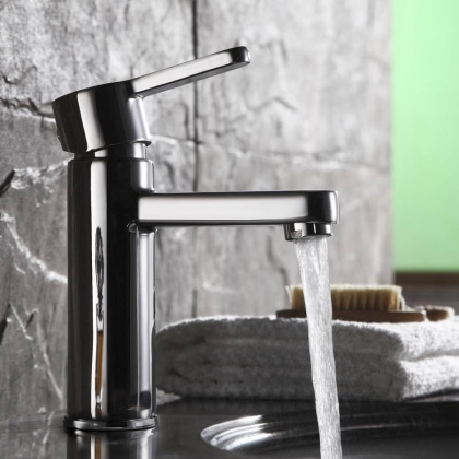 Смеситель д/раковины TORRES, арт.17100TR Смеситель д/раковины TORRES, арт.17100TR