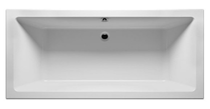 Акриловая ванна Riho Lugo 190x80 см