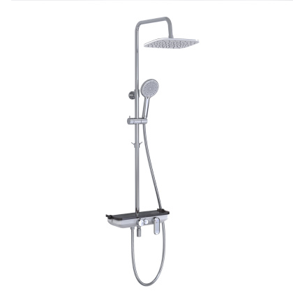 Смеситель Lemark Tropic LM7012C для ванны и душа Смеситель Lemark Tropic LM7012C для ванны и душа