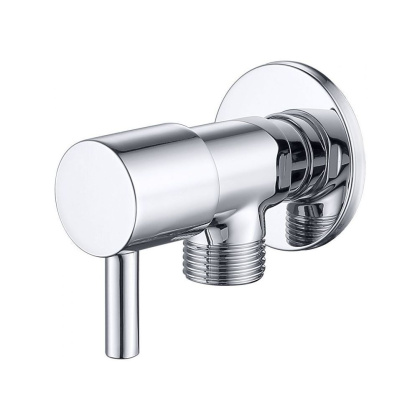 Запорный вентиль Allen Brau Priority 5.31026-00 хром