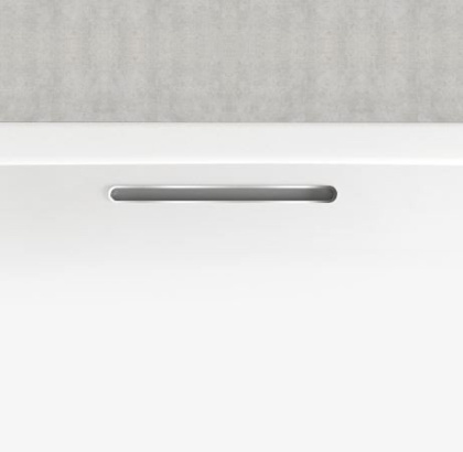 Акриловая ванна  STILL SMART 170x110 R RIHO FALL