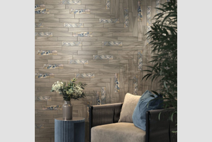 Плитка настенная 26321 Вудсток коричневый светлый матовый 6*28.5*10 (48шт\0.82м2), м2 Плитка настенная 26321 Вудсток коричневый светлый матовый 6*28.5*10 (48шт\0.82м2), м2