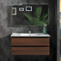 Тумба CAPOLDA 100 dark wood 849-100-D Boheme Тумба CAPOLDA 100 dark wood 849-100-D Boheme