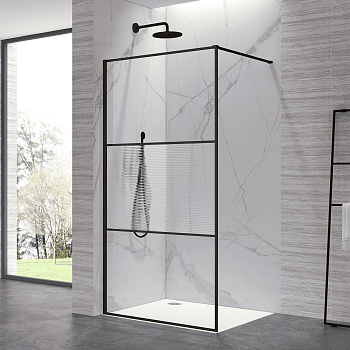 Душевая перегородка RGW WA-09B 1200