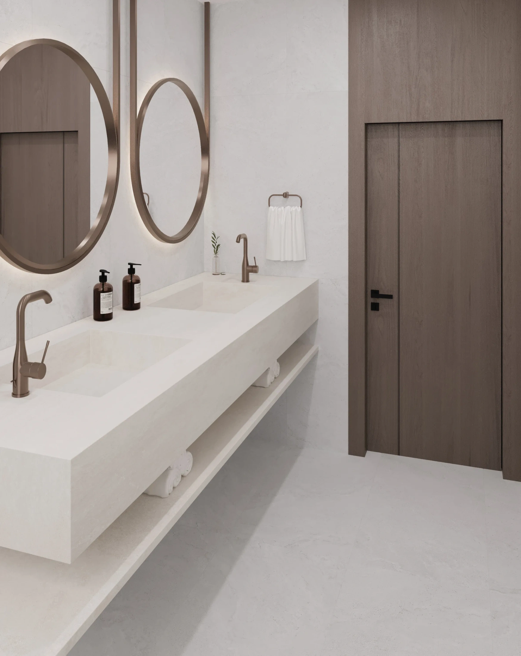 Керамогранит Tivoli Travertino Paper Matt 60х120 (2 шт.в уп)